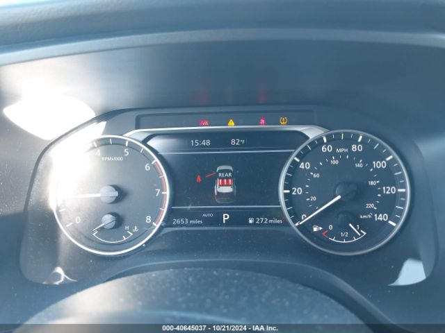 5N1BT3BB0RC734368 Nissan Rogue Sv Intelligent Awd