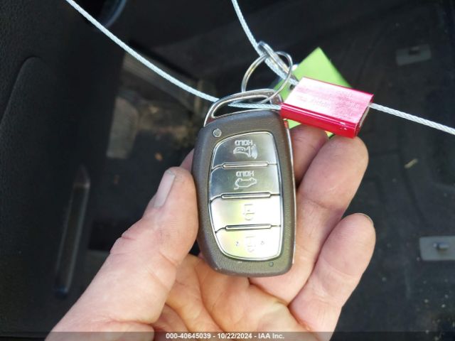 KM8J3CA29JU802310 Hyundai Tucson Value