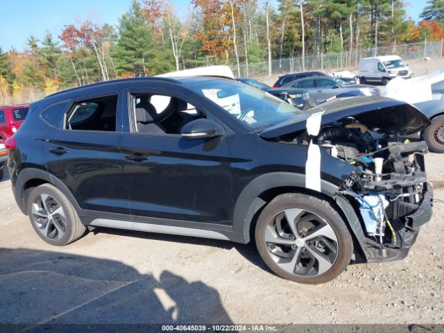 KM8J3CA29JU802310 Hyundai Tucson Value
