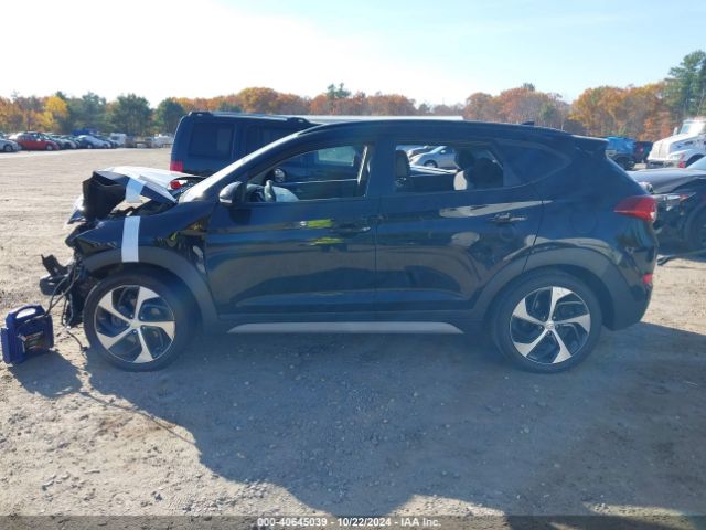 KM8J3CA29JU802310 Hyundai Tucson Value
