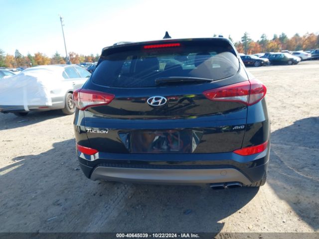 KM8J3CA29JU802310 Hyundai Tucson Value
