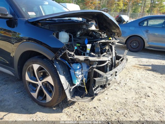KM8J3CA29JU802310 Hyundai Tucson Value
