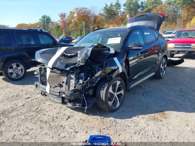 KM8J3CA29JU802310 Hyundai Tucson Value