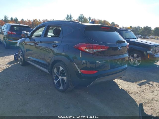 KM8J3CA29JU802310 Hyundai Tucson Value