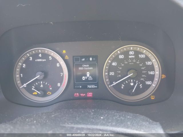 KM8J3CA29JU802310 Hyundai Tucson Value