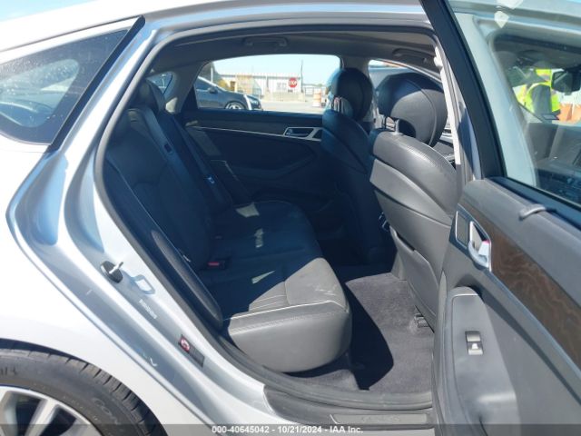 KMHGN4JE3HU201652 Genesis G80 3.8