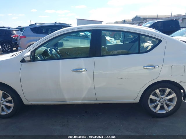 Nissan Versa 1.6 Sl 2015 3N1CN7APXFL821866 Image 15