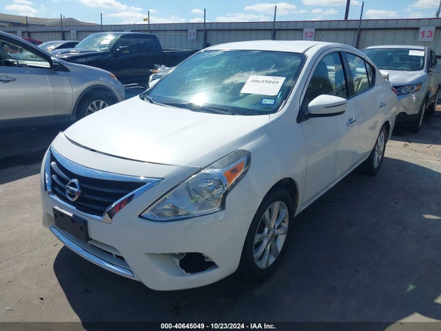 Nissan Versa 1.6 Sl 2015 3N1CN7APXFL821866 Image 2
