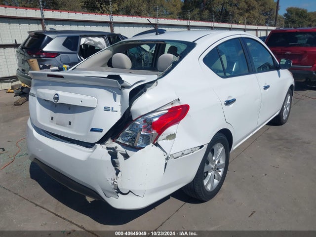 Nissan Versa 1.6 Sl 2015 3N1CN7APXFL821866 Image 4