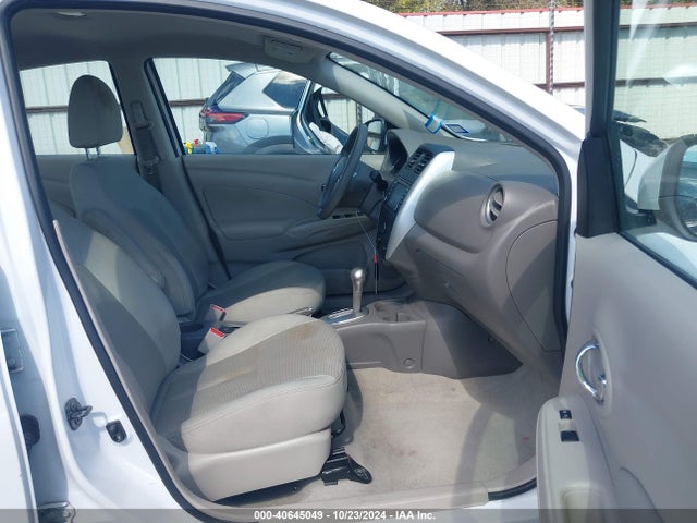 Nissan Versa 1.6 Sl 2015 3N1CN7APXFL821866 Image 5
