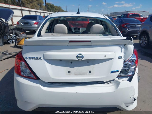 Nissan Versa 1.6 Sl 2015 3N1CN7APXFL821866 Image 6
