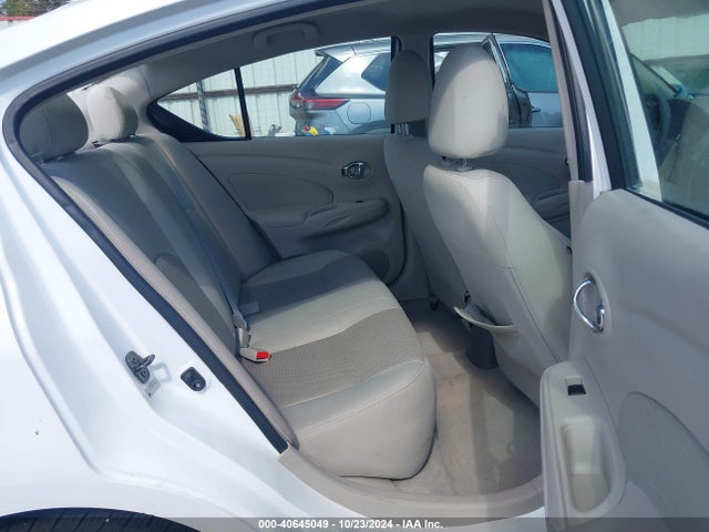 Nissan Versa 1.6 Sl 2015 3N1CN7APXFL821866 Image 8