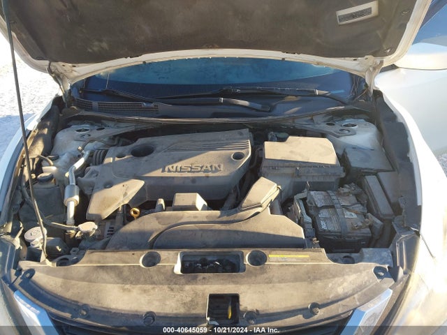 Nissan Altima 2.5 Sv 2016 1N4AL3AP2GC248919 Image 10