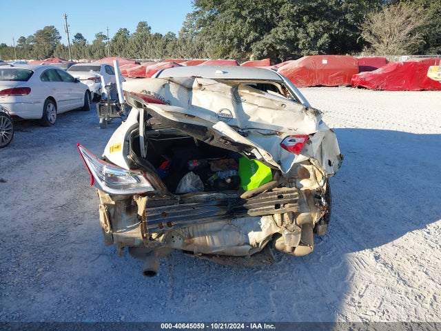 Nissan Altima 2.5 Sv 2016 1N4AL3AP2GC248919 Image 6