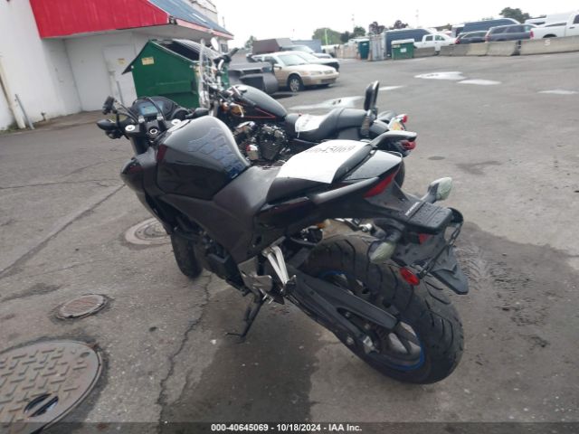 2014 HONDA CB500 MLHPC4564E5100586 Photo 2