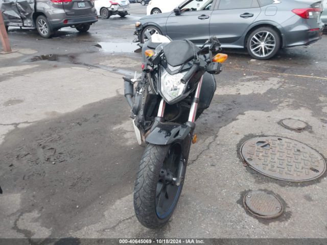 2014 HONDA CB500 MLHPC4564E5100586 Photo 4