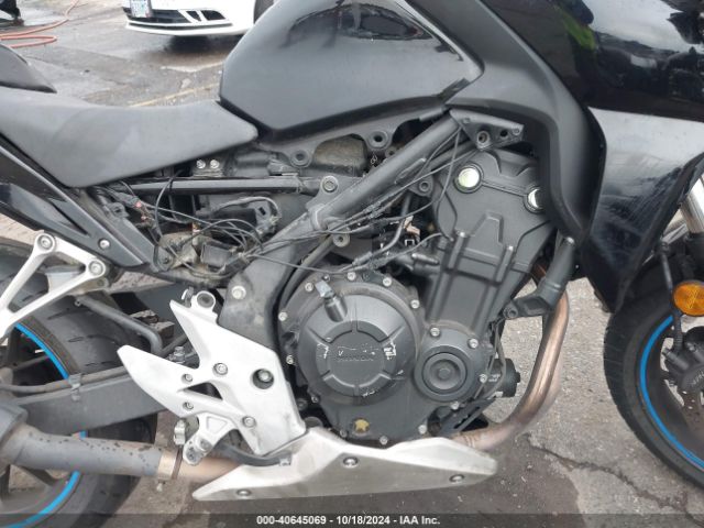 2014 HONDA CB500 MLHPC4564E5100586 Photo 7