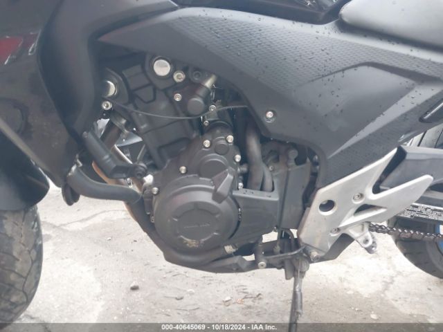 2014 HONDA CB500 MLHPC4564E5100586 Photo 8