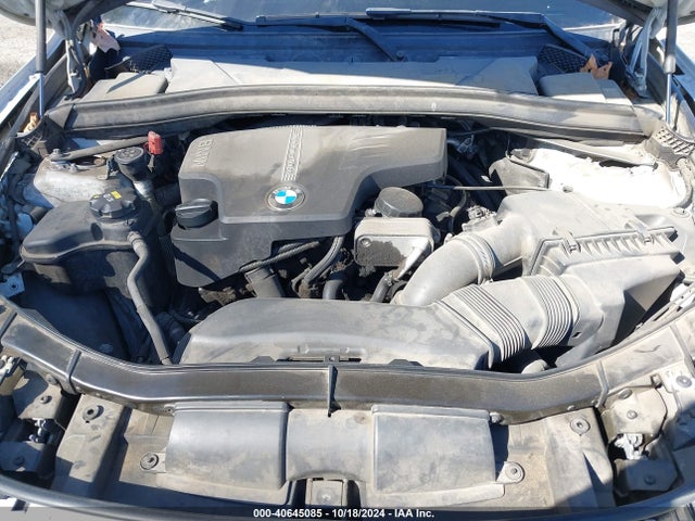 WBAVM1C53EVW50102 BMW X1 Sdrive28i