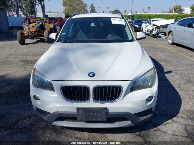 WBAVM1C53EVW50102 BMW X1 Sdrive28i