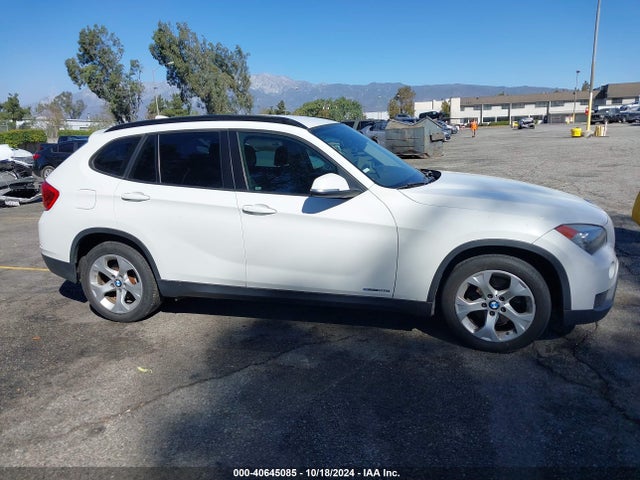 WBAVM1C53EVW50102 BMW X1 Sdrive28i