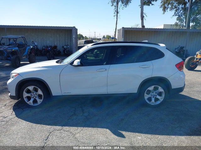 WBAVM1C53EVW50102 BMW X1 Sdrive28i