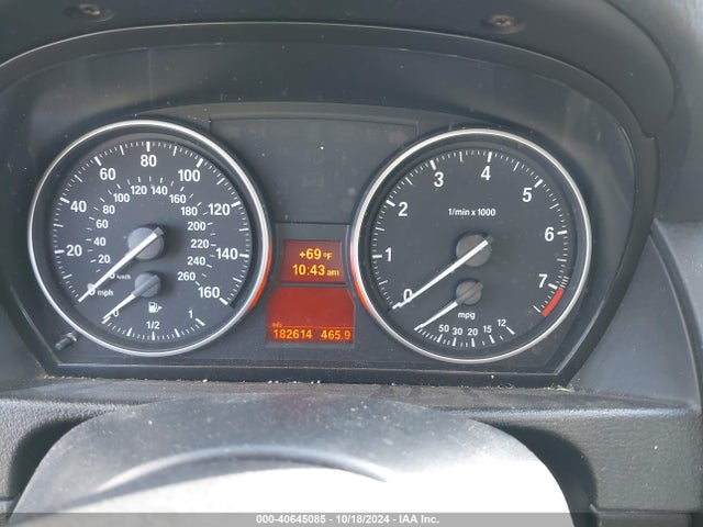 WBAVM1C53EVW50102 BMW X1 Sdrive28i