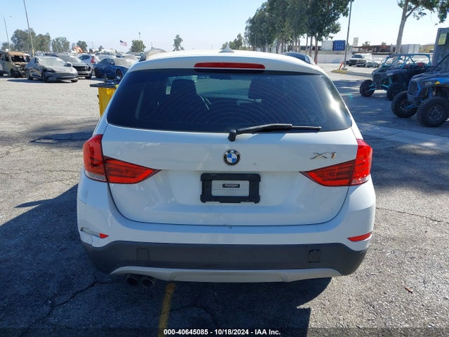 WBAVM1C53EVW50102 BMW X1 Sdrive28i