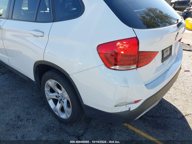 WBAVM1C53EVW50102 BMW X1 Sdrive28i