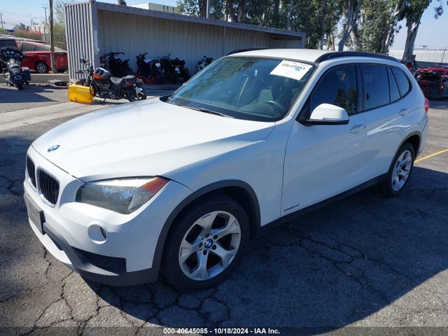WBAVM1C53EVW50102 BMW X1 Sdrive28i