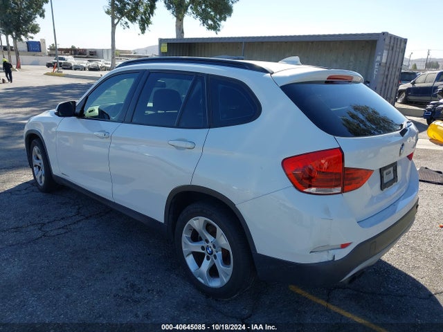 WBAVM1C53EVW50102 BMW X1 Sdrive28i