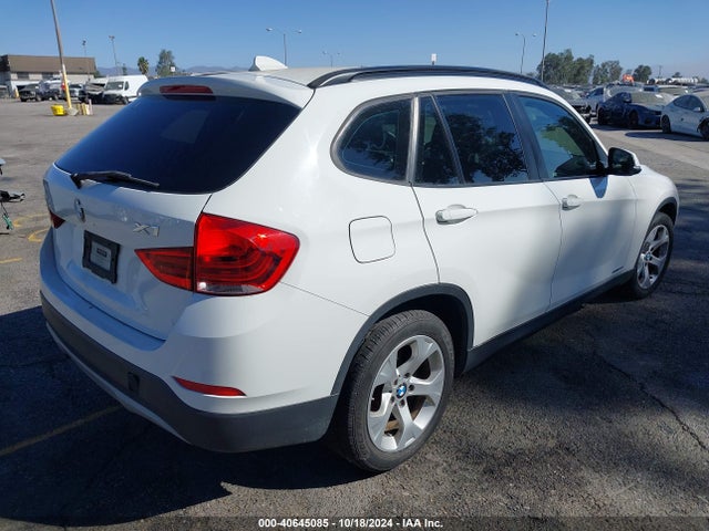 WBAVM1C53EVW50102 BMW X1 Sdrive28i