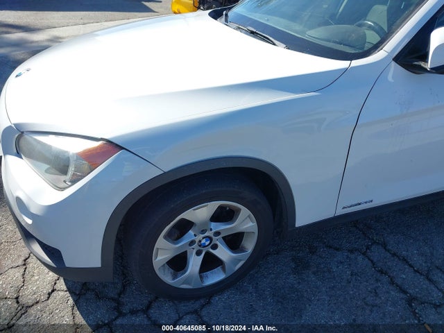 WBAVM1C53EVW50102 BMW X1 Sdrive28i