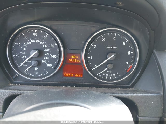 WBAVM1C53EVW50102 BMW X1 Sdrive28i