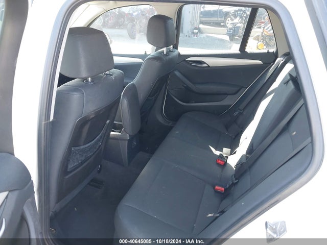 WBAVM1C53EVW50102 BMW X1 Sdrive28i