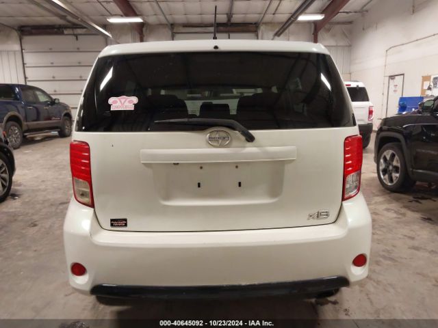 JTLZE4FE5EJ062342 Scion Xb Release Series