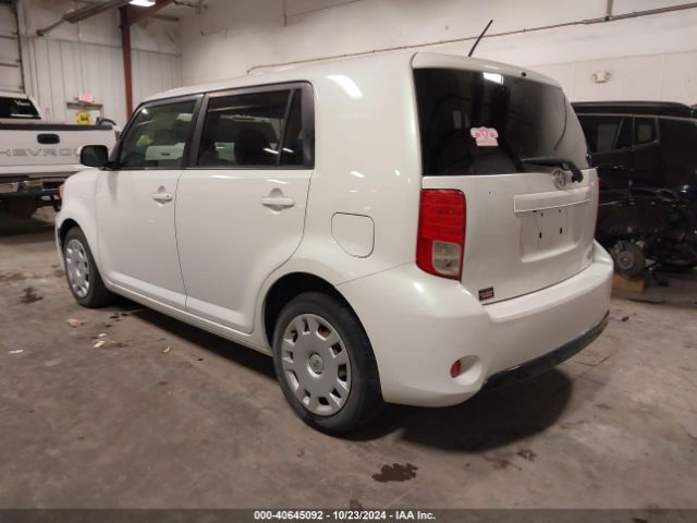 JTLZE4FE5EJ062342 Scion Xb Release Series