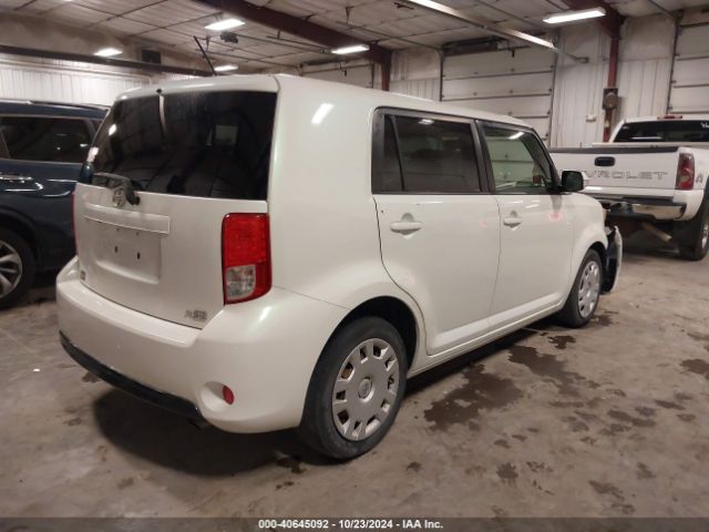 JTLZE4FE5EJ062342 Scion Xb Release Series