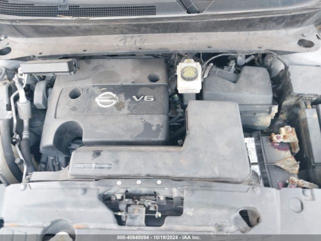 5N1AR2MN5GC647848 Nissan Pathfinder Platinum/s/sl/sv
