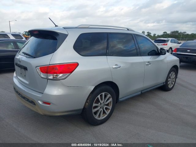 5N1AR2MN5GC647848 Nissan Pathfinder Platinum/s/sl/sv