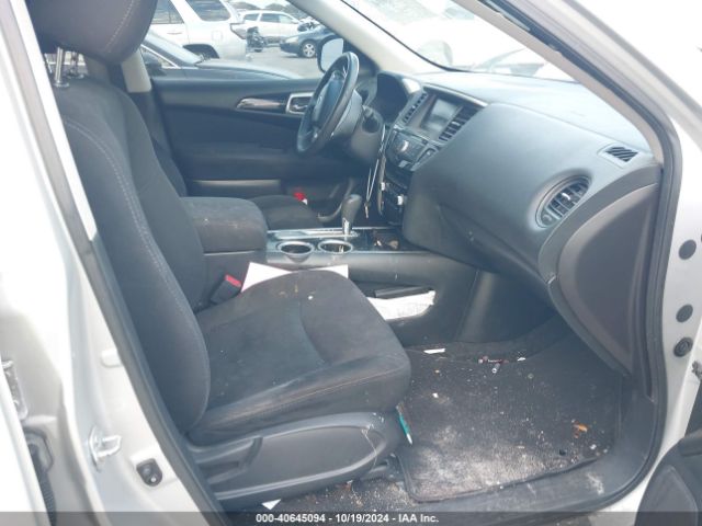 5N1AR2MN5GC647848 Nissan Pathfinder Platinum/s/sl/sv