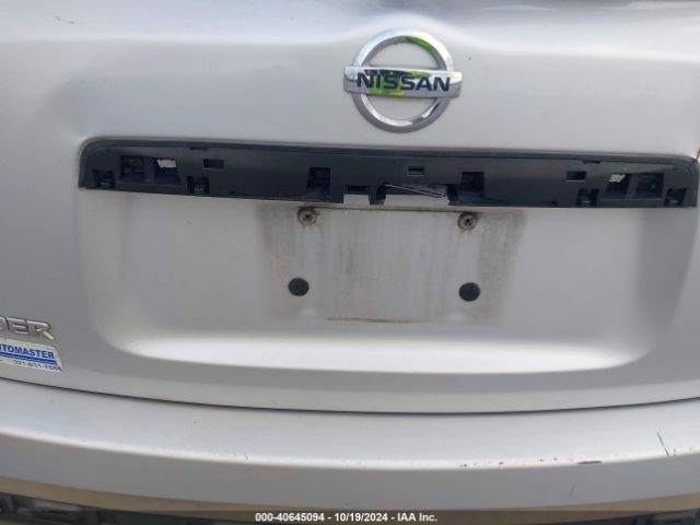 5N1AR2MN5GC647848 Nissan Pathfinder Platinum/s/sl/sv