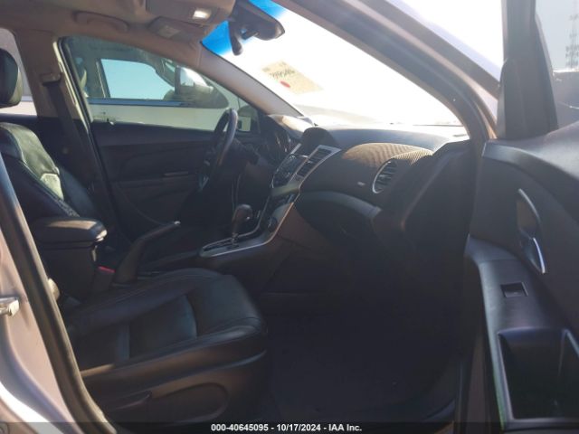 1G1PG5SB6E7419113 Chevrolet CRUZE LTZ
