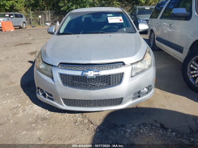 1G1PG5SB6E7419113 Chevrolet CRUZE LTZ