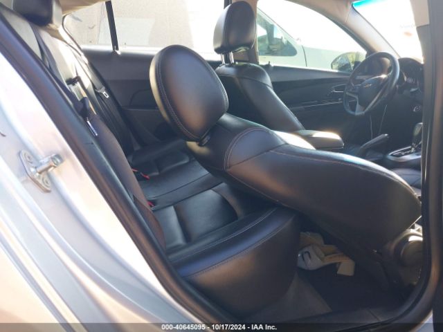1G1PG5SB6E7419113 Chevrolet CRUZE LTZ
