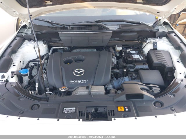 Mazda Cx-5 Grand Touring 2018 JM3KFADM6J1349550 Image 10