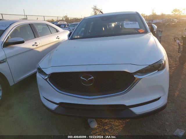 Mazda Cx-5 Grand Touring 2018 JM3KFADM6J1349550 Image 12