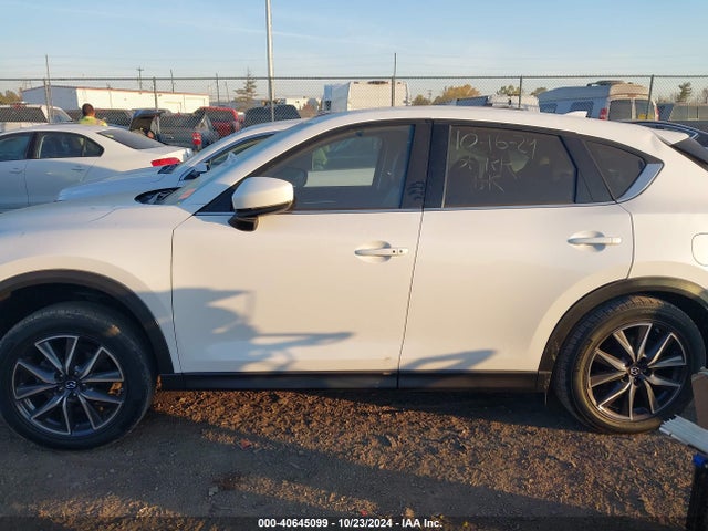 Mazda Cx-5 Grand Touring 2018 JM3KFADM6J1349550 Image 14