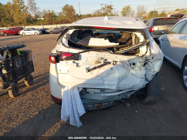 Mazda Cx-5 Grand Touring 2018 JM3KFADM6J1349550 Image 16