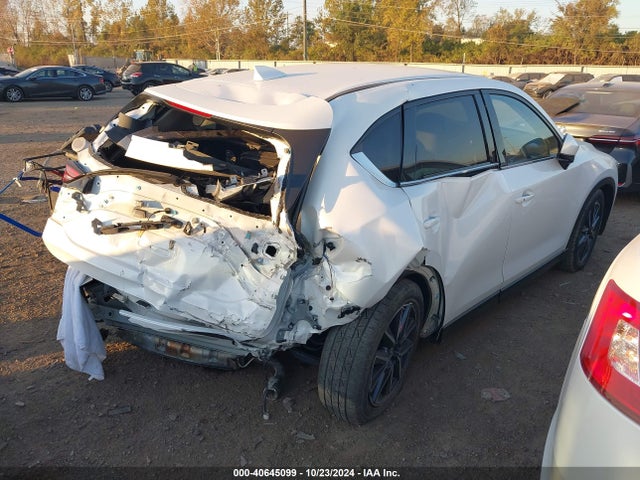 Mazda Cx-5 Grand Touring 2018 JM3KFADM6J1349550 Image 4